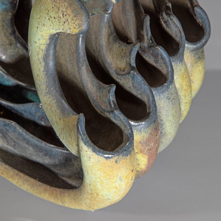 Bild 1 zu Objekt, Welle, Beate Kuhn, K-15 170