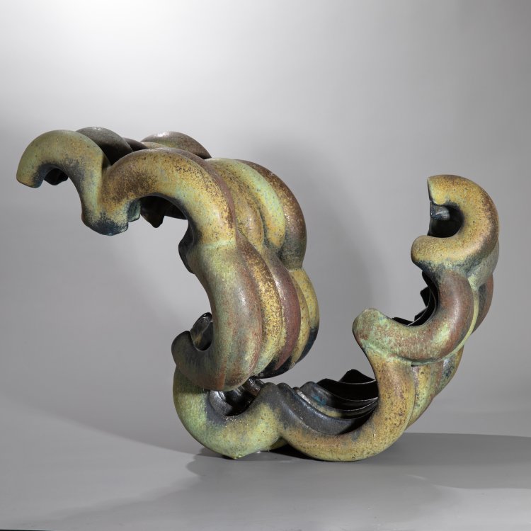 Bild 3 zu Objekt, Welle, Beate Kuhn, K-15 170