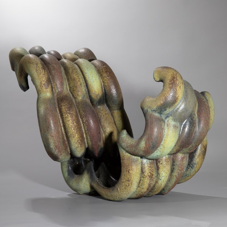 Bild 4 zu Objekt, Welle, Beate Kuhn, K-15 170