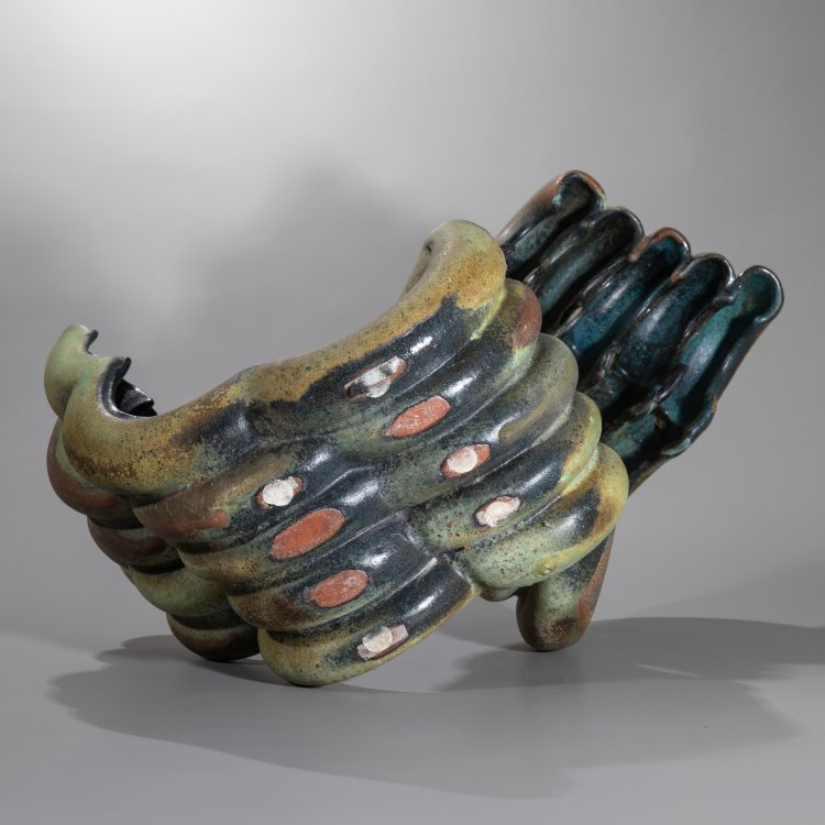 Bild 5 zu Objekt, Welle, Beate Kuhn, K-15 170