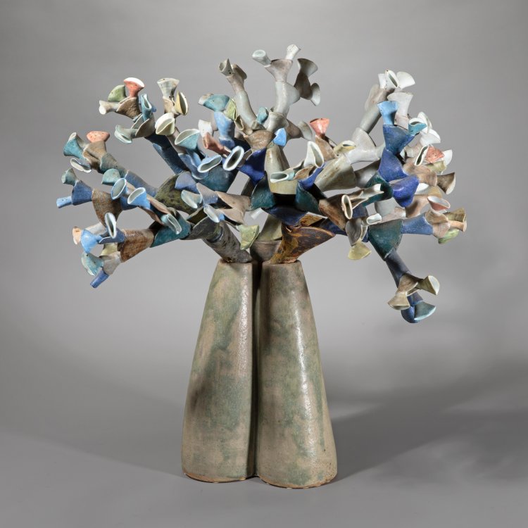 Hauptbild zu Objekt, Plastik, Beate Kuhn, K-15 171