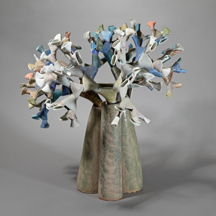 Bild 1 zu Objekt, Plastik, Beate Kuhn, K-15 171