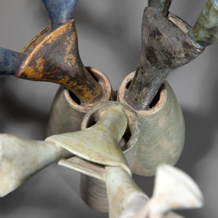 Bild 2 zu Objekt, Plastik, Beate Kuhn, K-15 171