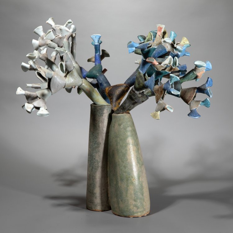 Bild 3 zu Objekt, Plastik, Beate Kuhn, K-15 171