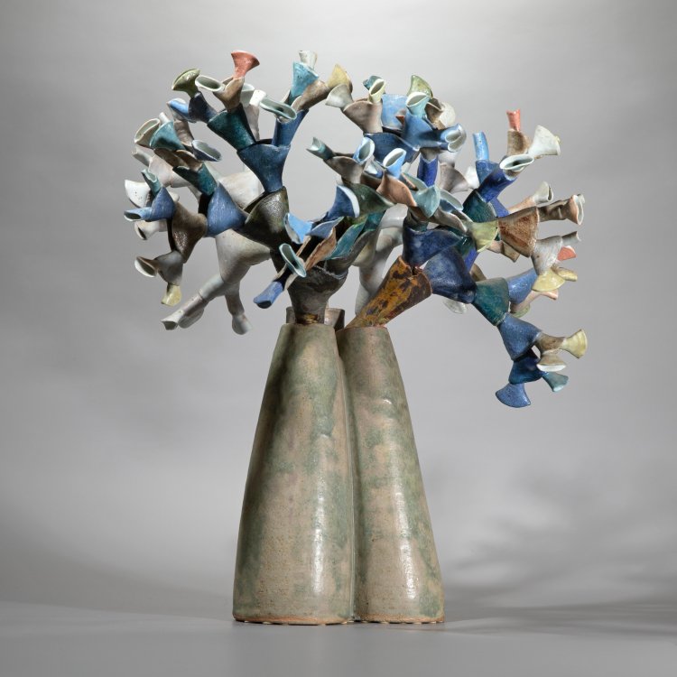 Bild 4 zu Objekt, Plastik, Beate Kuhn, K-15 171