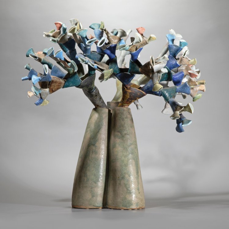 Bild 5 zu Objekt, Plastik, Beate Kuhn, K-15 171