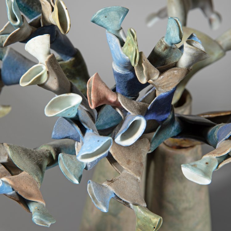 Bild 7 zu Objekt, Plastik, Beate Kuhn, K-15 171