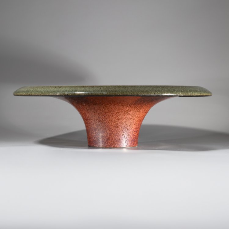 Bild 3 zu Objekt, Gro&szlig;e Schale, 1987, Karl Scheid, K-15 159