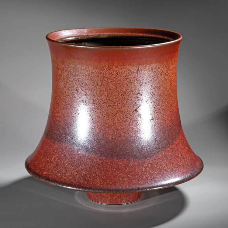 Hauptbild zu Objekt, Vase, Karl Scheid, K-15 160