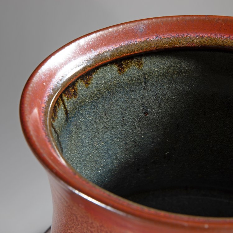 Bild 1 zu Objekt, Vase, Karl Scheid, K-15 160