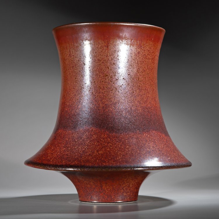 Bild 2 zu Objekt, Vase, Karl Scheid, K-15 160