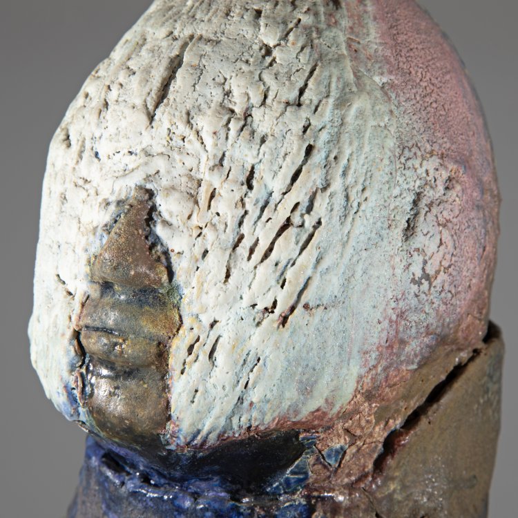 Bild 1 zu Objekt, Oedipus, 1978, Carmen Dionyse, K-15 181