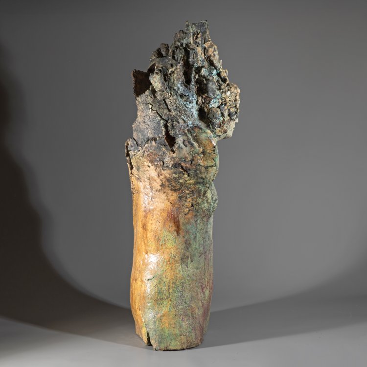 Bild 4 zu Objekt, Dryade, 1990, Carmen Dionyse, K-15 177