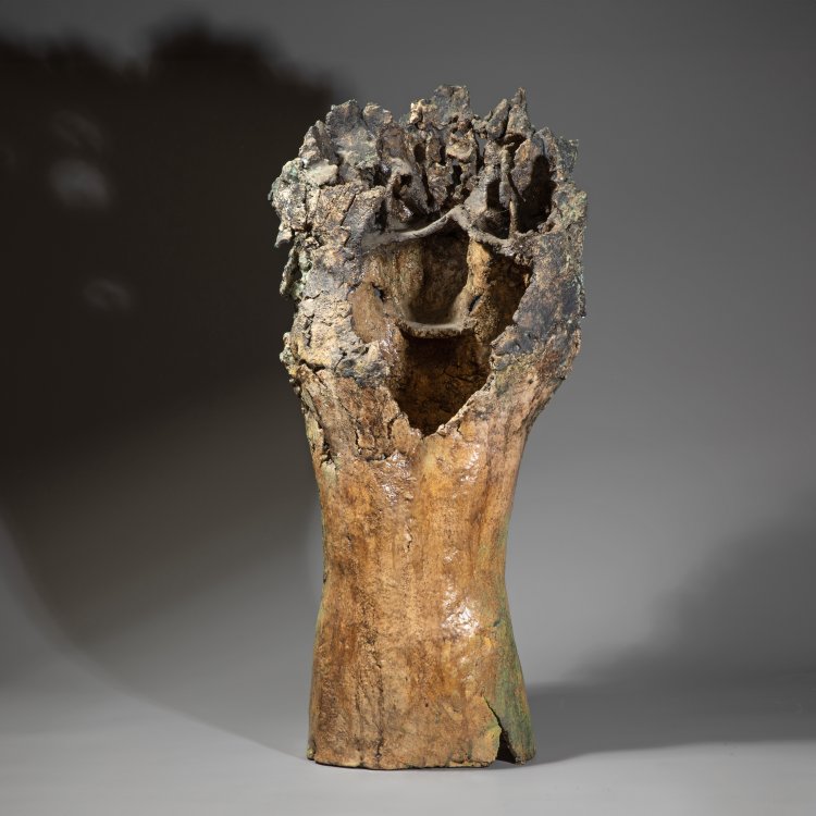 Bild 5 zu Objekt, Dryade, 1990, Carmen Dionyse, K-15 177