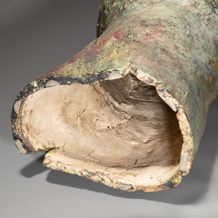 Bild 7 zu Objekt, Dryade, 1990, Carmen Dionyse, K-15 177