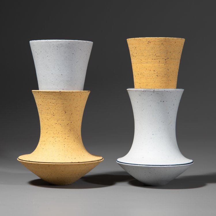 Bild 2 zu Objekt, Keramik Konvolut, Thomas Naethe, K-15 157