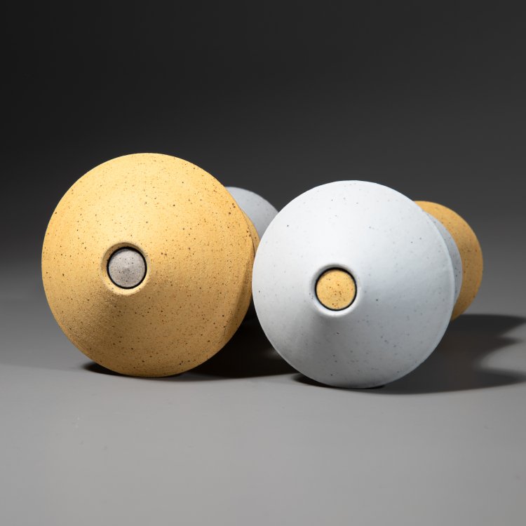 Bild 3 zu Objekt, Keramik Konvolut, Thomas Naethe, K-15 157