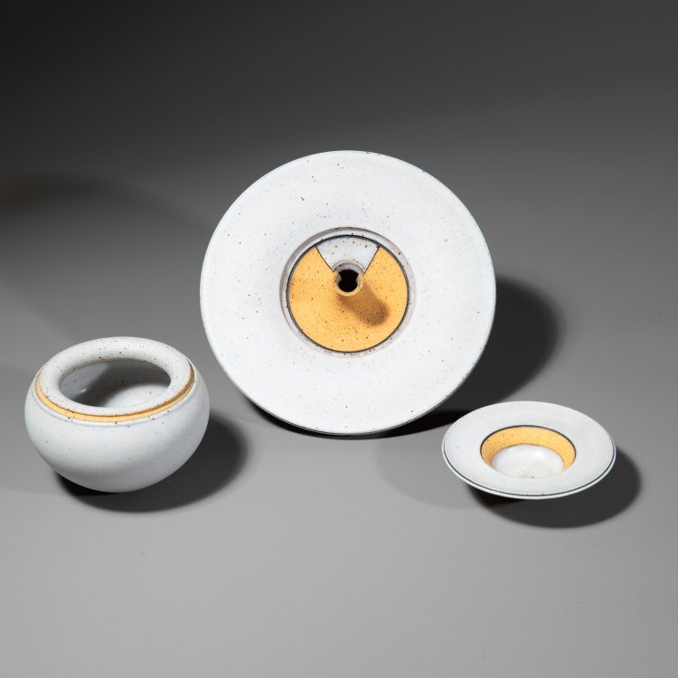 Bild 5 zu Objekt, Keramik Konvolut, Thomas Naethe, K-15 157