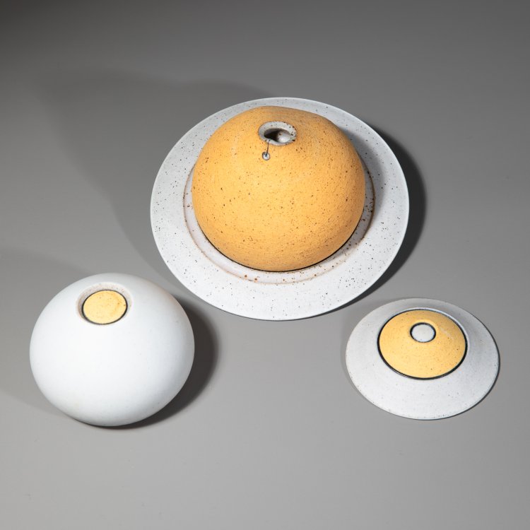 Bild 6 zu Objekt, Keramik Konvolut, Thomas Naethe, K-15 157