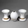 3 vases
