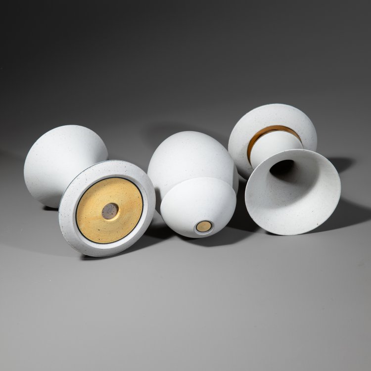 Bild 2 zu Objekt, 3 Vasen, Thomas Naethe, K-15 158