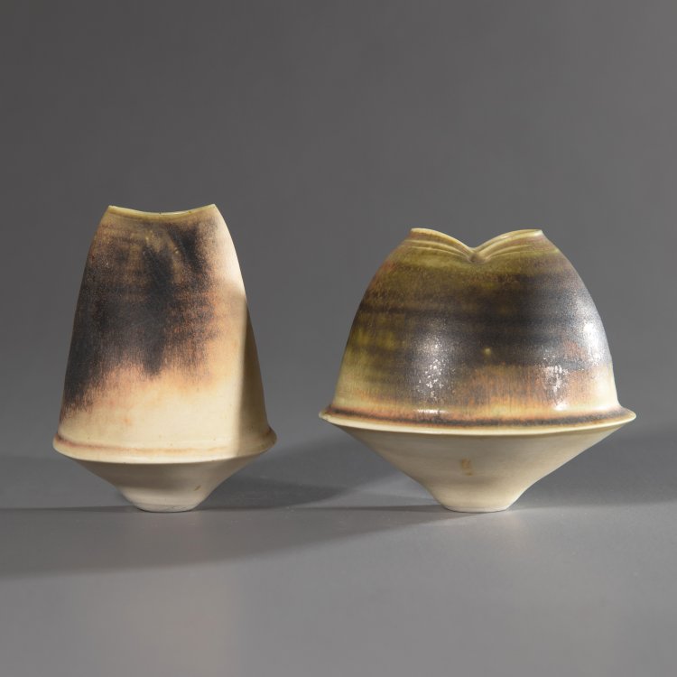 Bild 2 zu Objekt, 2 vases, K-15 190