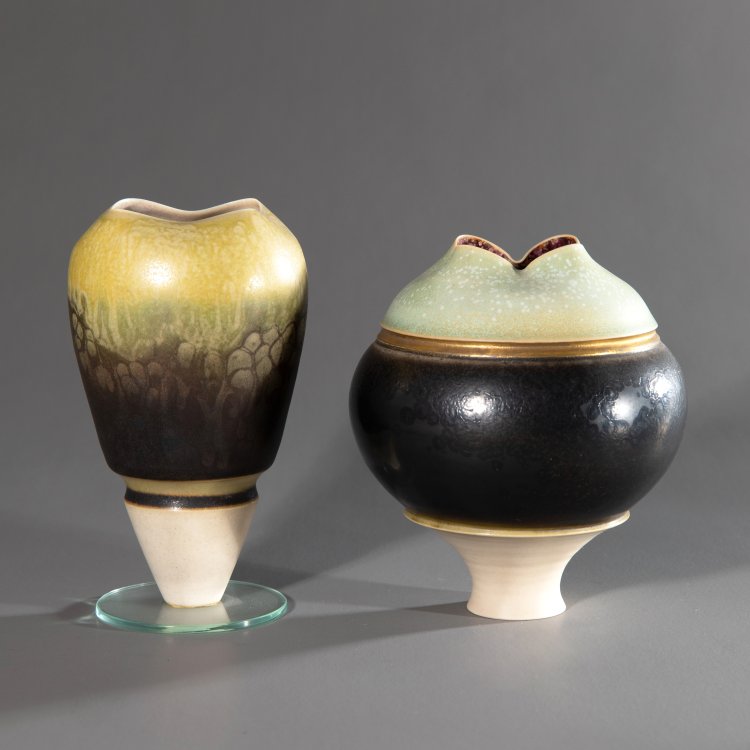 Bild 1 zu Objekt, 2 vases, K-15 191