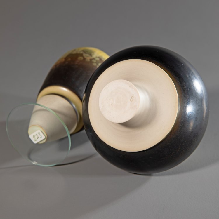 Bild 4 zu Objekt, 2 vases, K-15 191