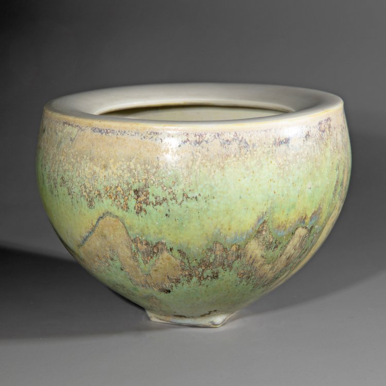 Hauptbild zu Objekt, Vase, Otto Meier, K-15 141