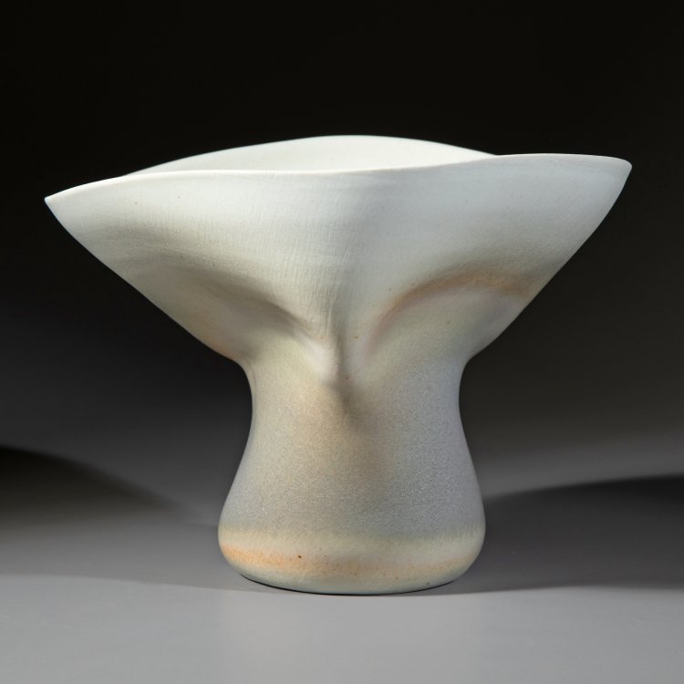 Bild 1 zu Objekt, Pressed vase, Gotlind Weigel, K-15 135