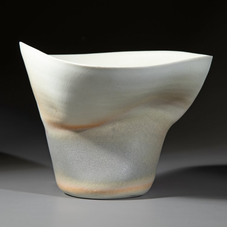 Bild 2 zu Objekt, Pressed vase, Gotlind Weigel, K-15 135