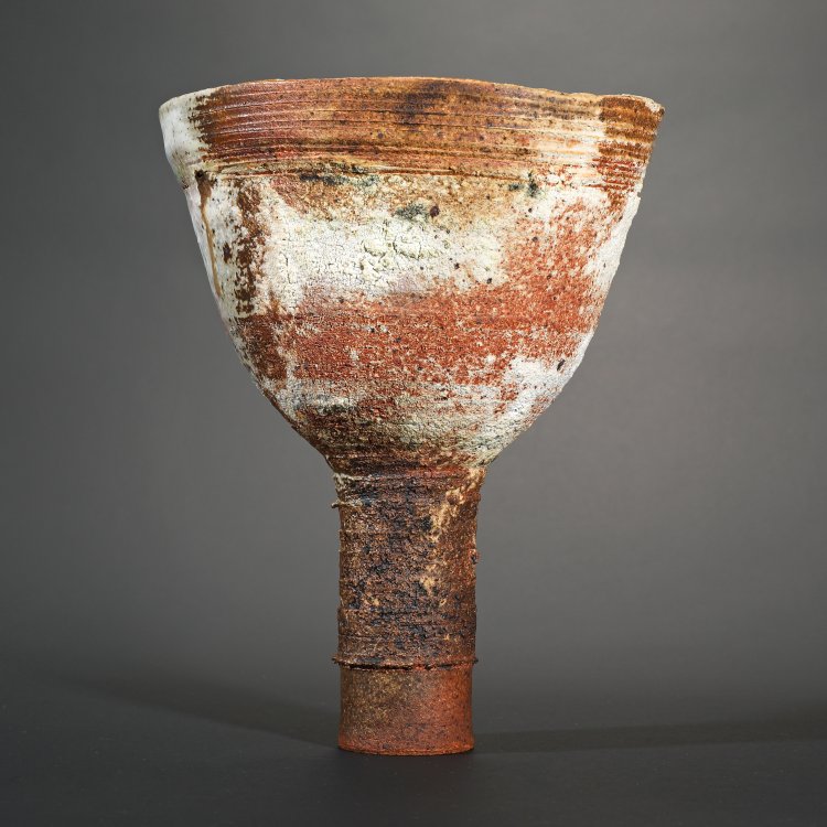 Bild 6 zu Objekt, Foot bowl and bowl, Robin Welch*, K-15 189