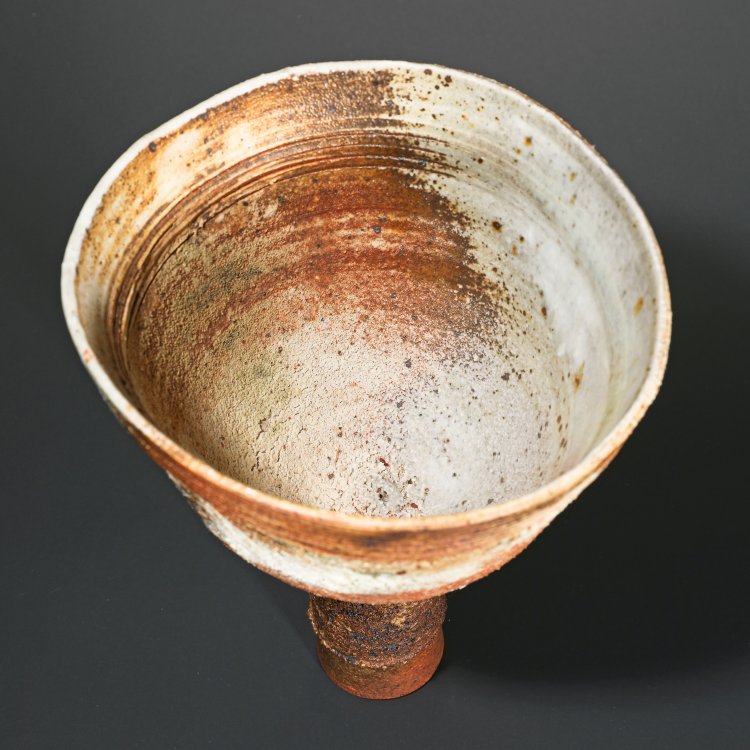 Bild 7 zu Objekt, Foot bowl and bowl, Robin Welch*, K-15 189