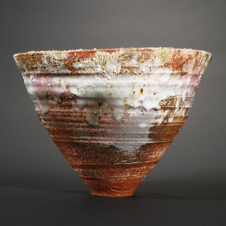 Bild 11 zu Objekt, Foot bowl and bowl, Robin Welch*, K-15 189