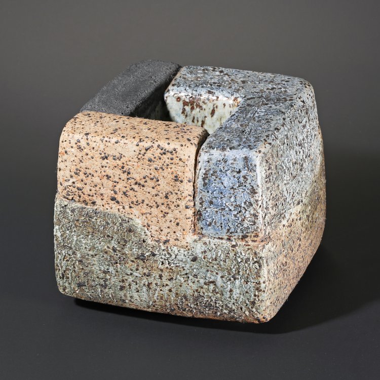 Hauptbild zu Objekt, Stein, angioplasty, Gerald Weigel, K-15 134