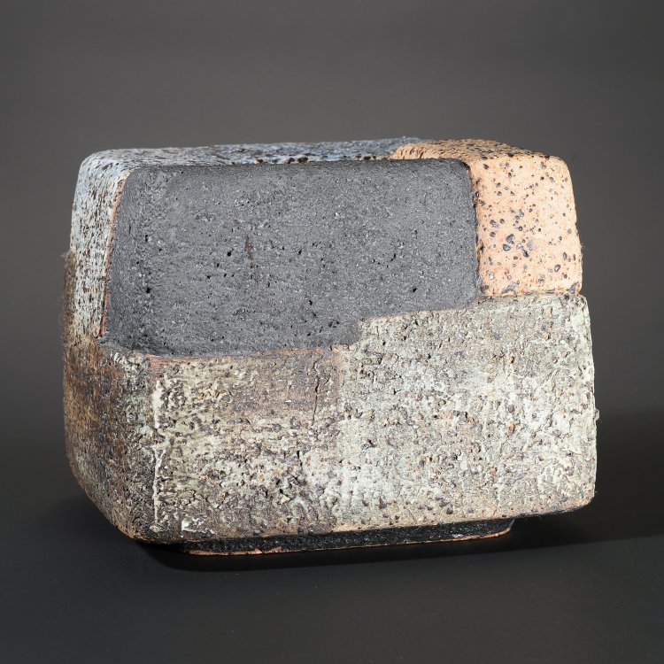 Bild 2 zu Objekt, Stein, angioplasty, Gerald Weigel, K-15 134