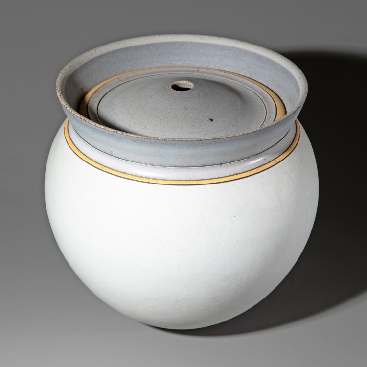 Hauptbild zu Objekt, Gro&szlig;e Vase, Thomas Naethe, K-15 156