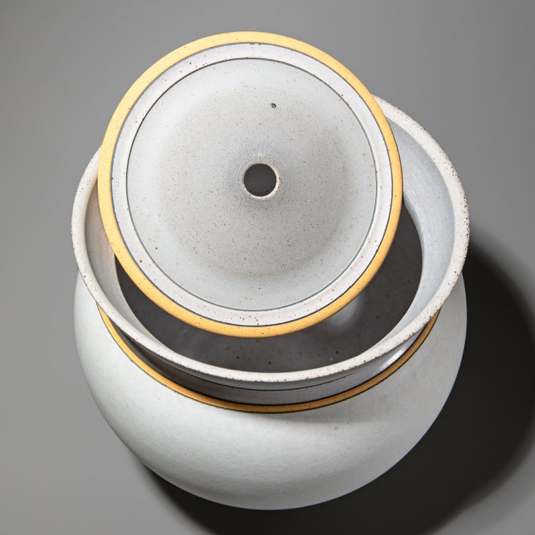 Bild 2 zu Objekt, Gro&szlig;e Vase, Thomas Naethe, K-15 156