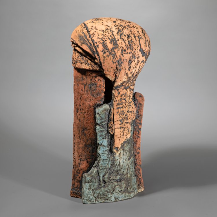 Hauptbild zu Objekt, Kopf, Robert Sturm, K-15 147