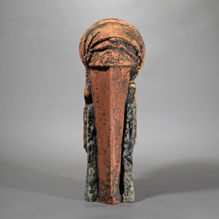 Bild 1 zu Objekt, Kopf, Robert Sturm, K-15 147