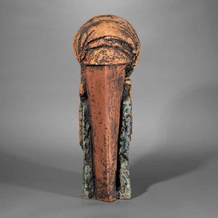 Bild 2 zu Objekt, Kopf, Robert Sturm, K-15 147