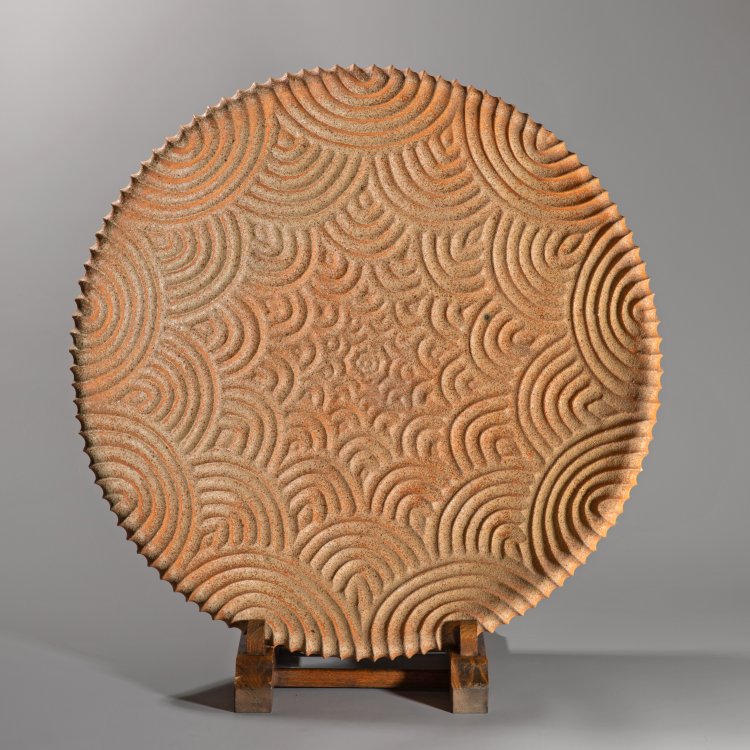 Hauptbild zu Objekt, Large Bowl, 1984, Gerd Kn&auml;pper, K-15 148