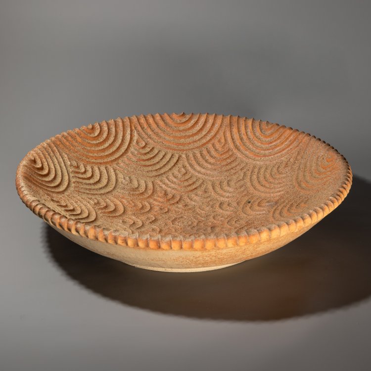 Bild 2 zu Objekt, Large Bowl, 1984, Gerd Kn&auml;pper, K-15 148