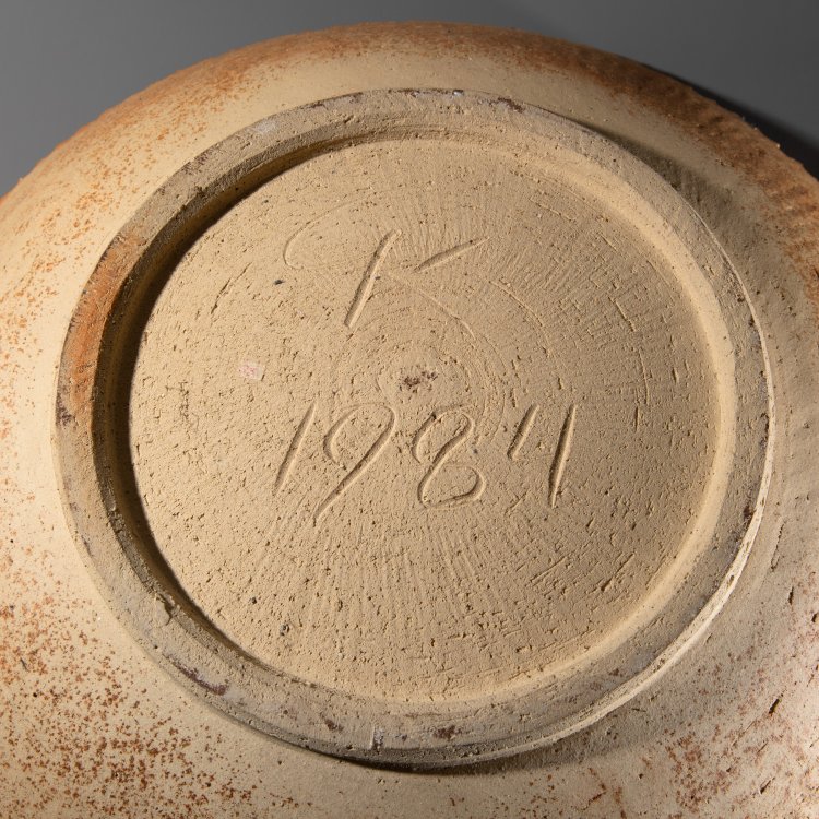 Bild 5 zu Objekt, Large Bowl, 1984, Gerd Kn&auml;pper, K-15 148