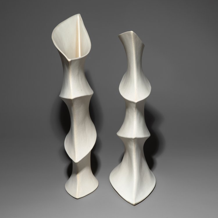 Bild 1 zu Objekt, 2 Vases, Frank Schillo, K-15 152