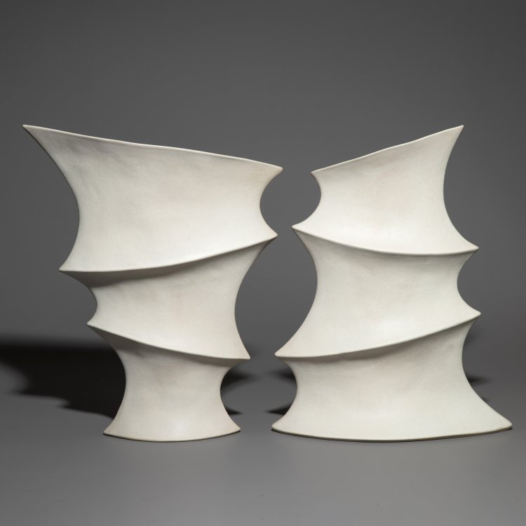 Bild 2 zu Objekt, 2 Vases, Frank Schillo, K-15 152
