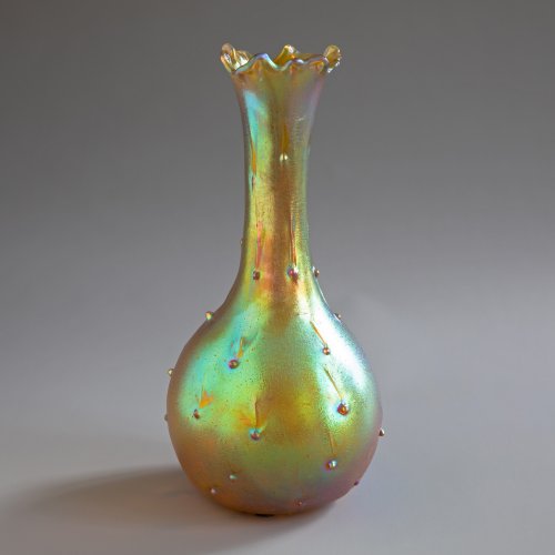 Vase 'candia Silberiris astartig'