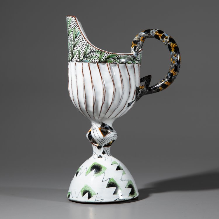 Bild 1 zu Objekt, Ceramic vessel, K-15 150