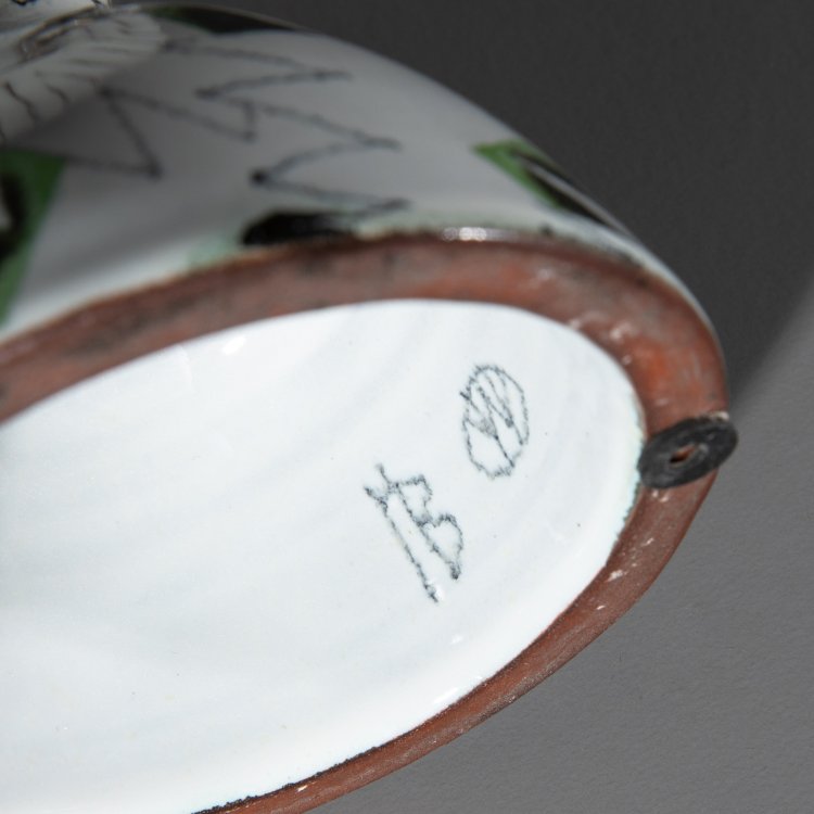 Bild 4 zu Objekt, Ceramic vessel, K-15 150