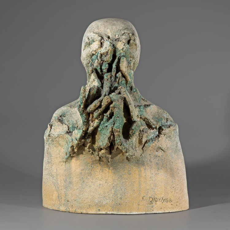 Bild 4 zu Objekt, Alcyone, Carmen Dionyse, K-15 179